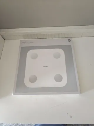 Báscula Body Composición Scale Xiaomi S400