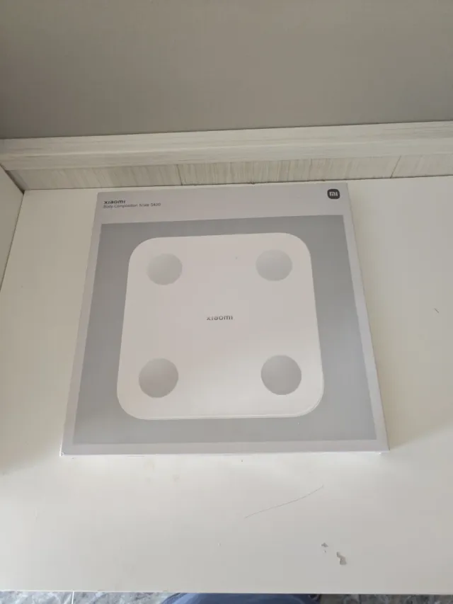 Báscula Body Composición Scale Xiaomi S400 