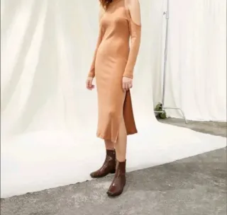 Vestido de invierno nuevo
