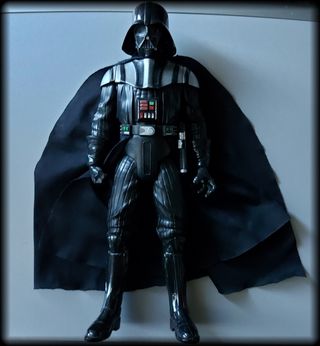 Action Figure Darth Vader Star Wars 50 cm