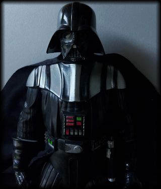 Action Figure Darth Vader Star Wars 50 cm