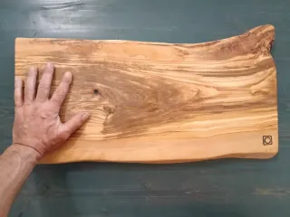 Tagliere Ulivo Secolare