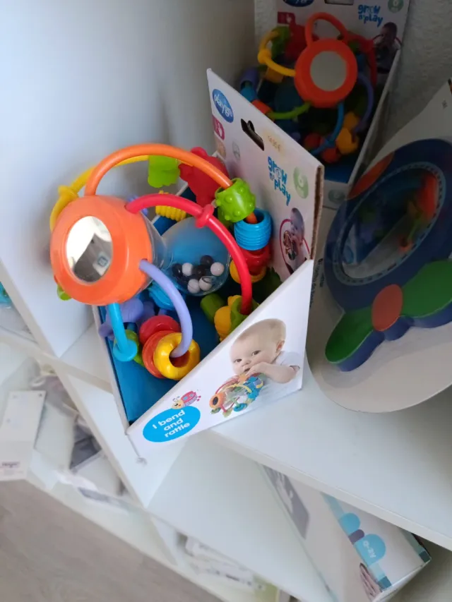 Pelota Juguete Playgro Grow n' Play