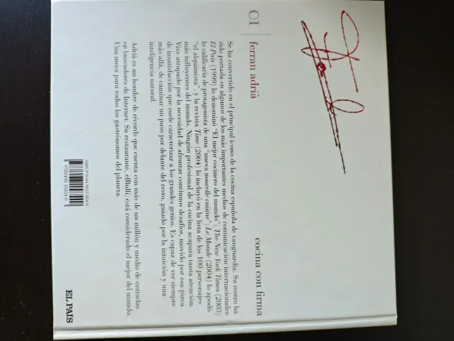 Cocina con firma cocteles aperitivos y entrantes