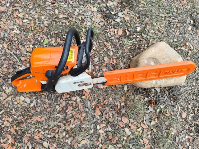 Motosierra Stihl MS250 C