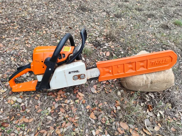 Motosierra Stihl MS250 C
