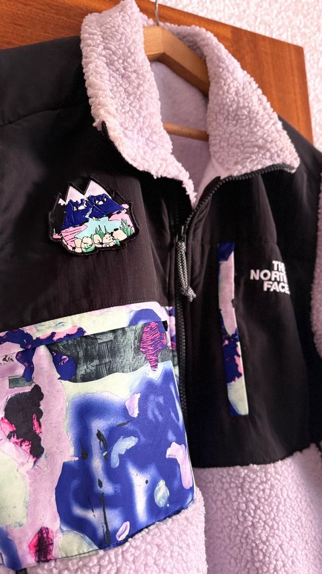 Polar Chaqueta Polar The North Face Colaboración