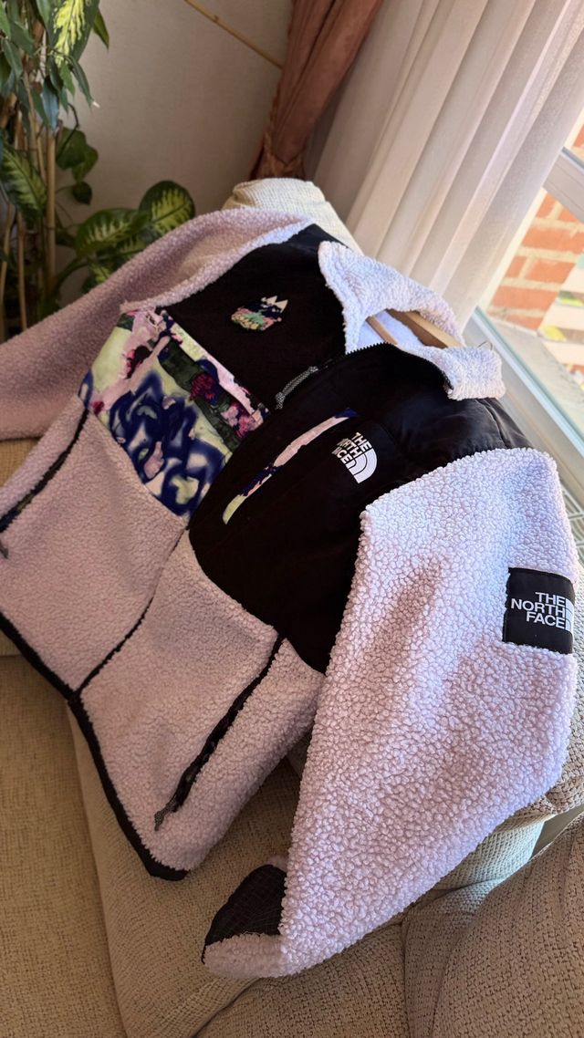 Polar Chaqueta Polar The North Face Colaboración