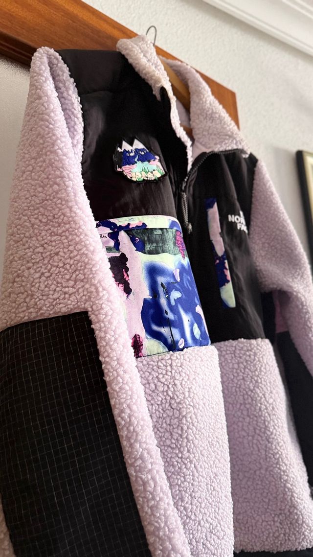 Polar Chaqueta Polar The North Face Colaboración