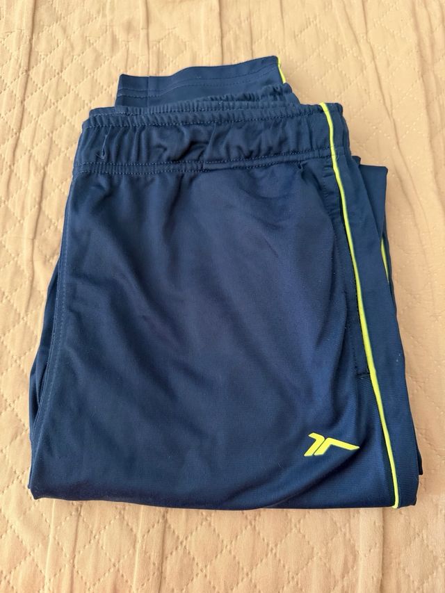 lote de chandal 3 unidades talla 16