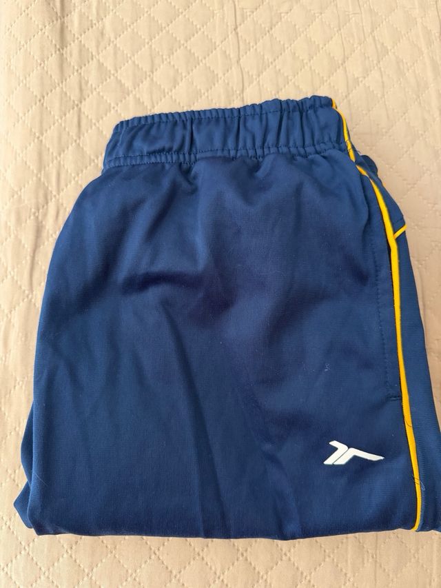 lote de chandal 3 unidades talla 16