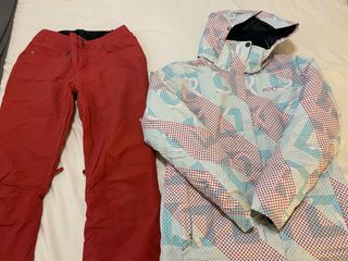 Traje Esquí Roxy Mujer Talla L