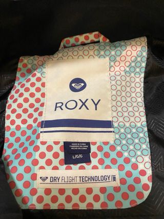 Traje Esquí Roxy Mujer Talla L