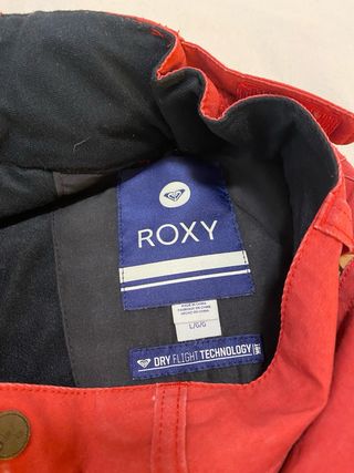 Traje Esquí Roxy Mujer Talla L