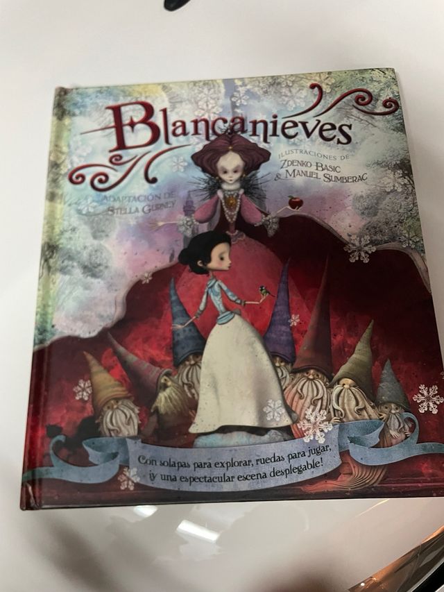 Blancanieves