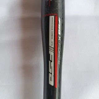 Manillar FSA Carbono BTT 31.8mm 680mm