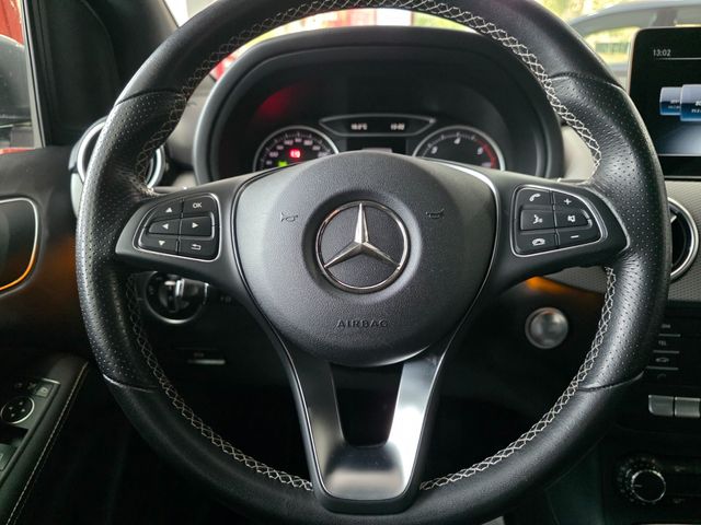 Mercedes-Benz Clase B B 200 d