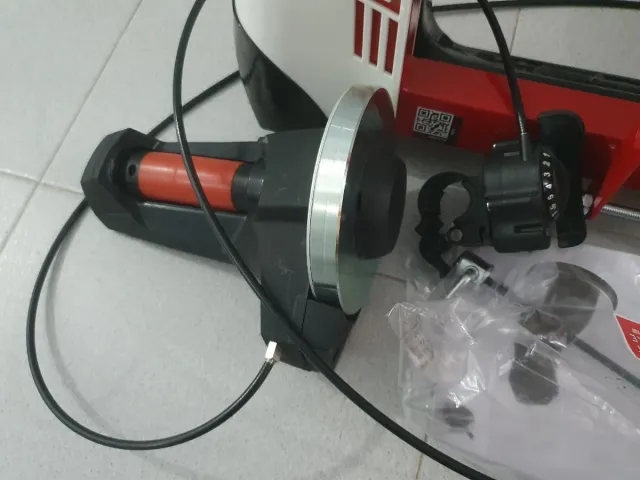 Rodillo Ciclismo Elite Novo Force Magnético