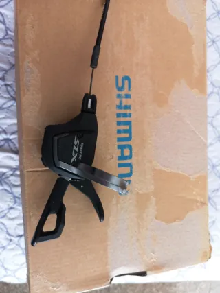 Mando Cambio Izdo SLX Shimano