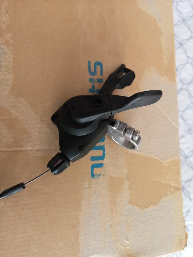 Mando Cambio Izdo SLX Shimano