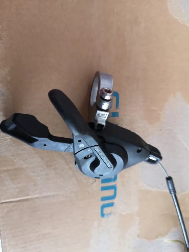 Mando Cambio Izdo SLX Shimano