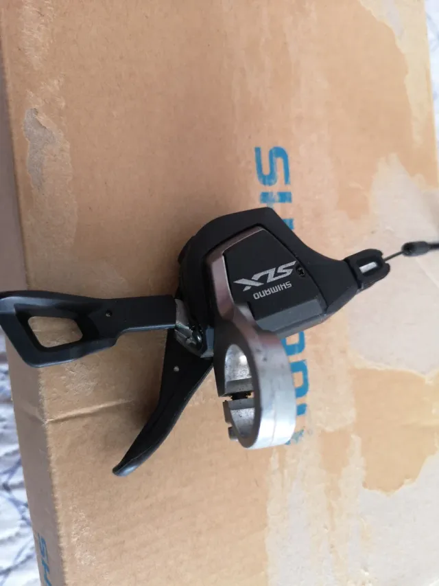Mando Cambio Izdo SLX Shimano