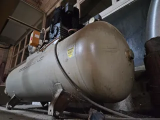 Compresor UNIAIR 500L