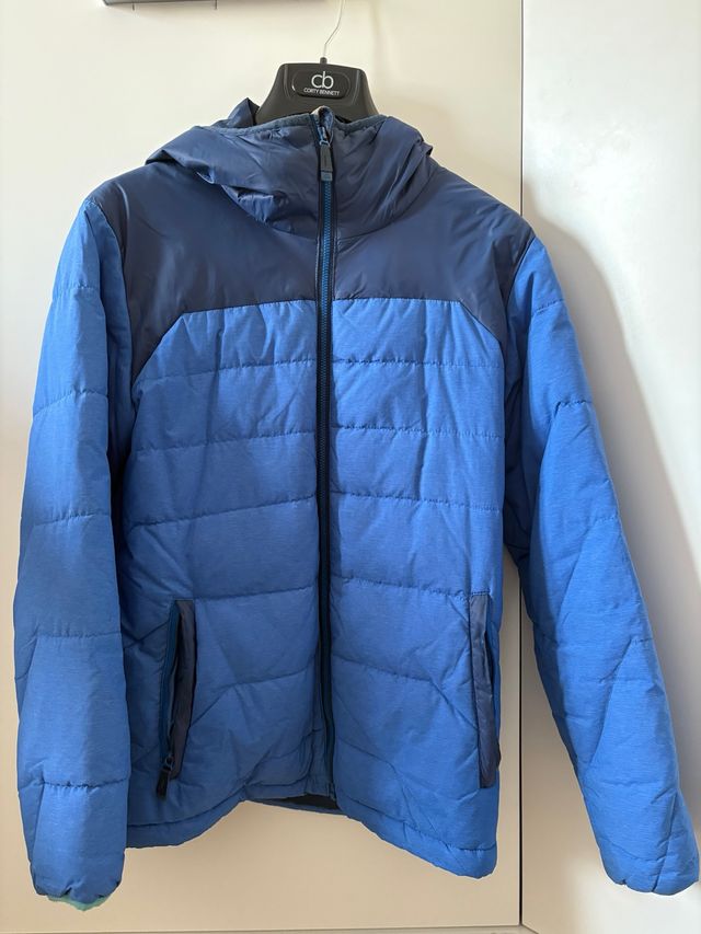 Abrigo deportivo McKinley azul