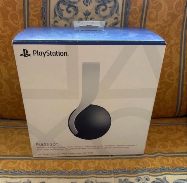 Auriculares Inalámbricos Pulse 3D PS5