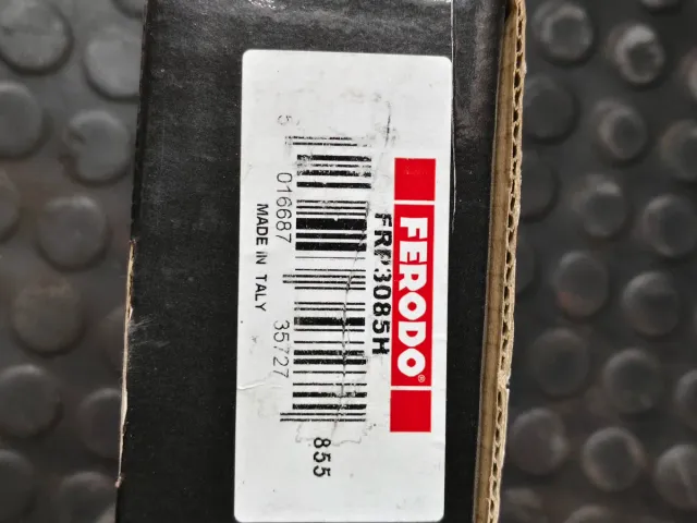 Pastillas Ferodo DS2500 FRP3085H