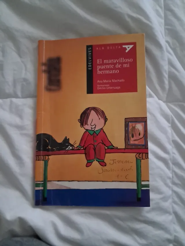 El maravilloso puente de mi hermano (Ala delta:...