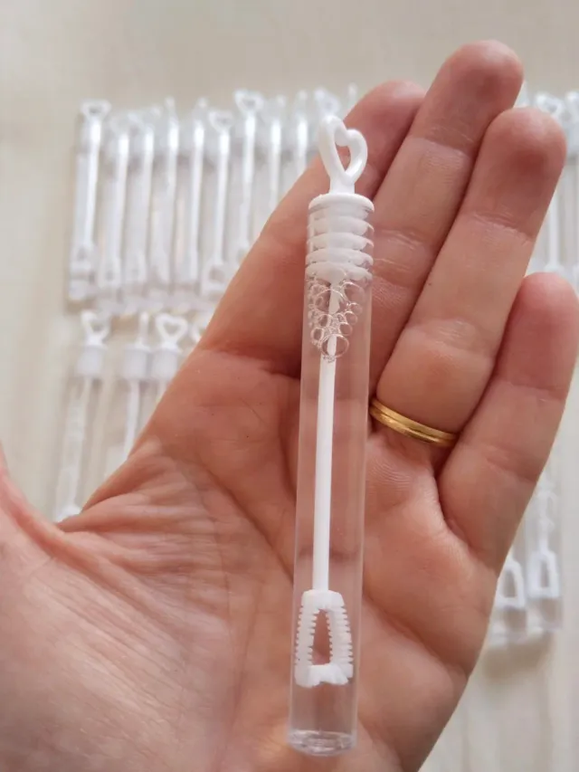 Pomperos mini para bodas