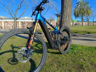 Cube Stereo Hybrid 140 HPC Ltd