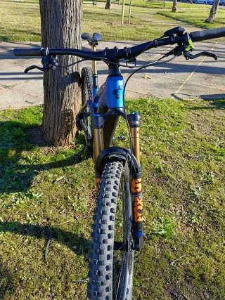 Cube Stereo Hybrid 140 HPC Ltd