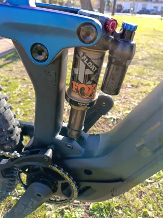 Cube Stereo Hybrid 140 HPC Ltd