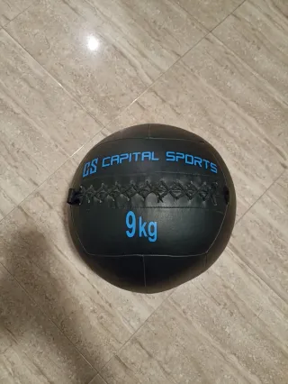 Balón CrossFit Capital Sports 9kg
