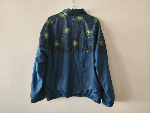 Giubbotto sportivo vintage con cerniera