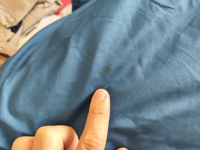 Giubbotto sportivo vintage con cerniera