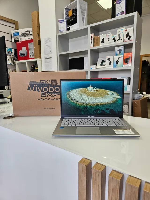 [NUEVO] Asus Vivobook i3 / 512gb / 8gb / W11 PRO