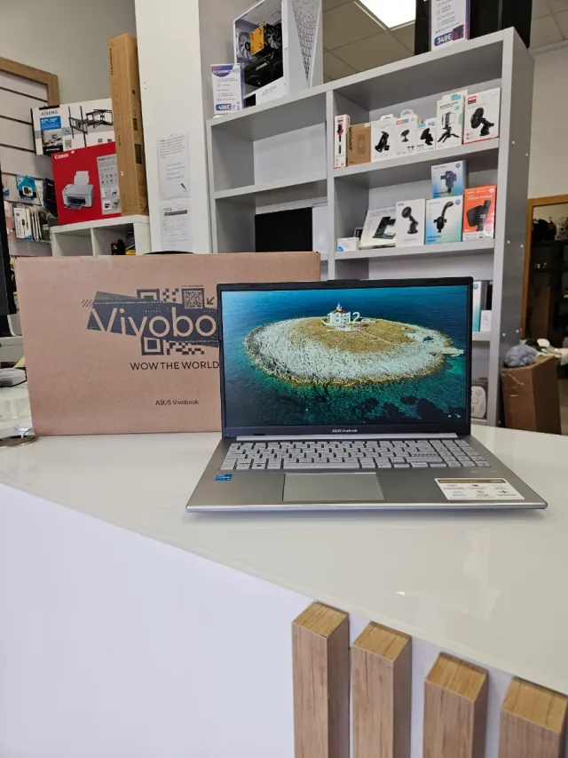 [NUEVO] Asus Vivobook i3 / 512gb / 8gb / W11 PRO