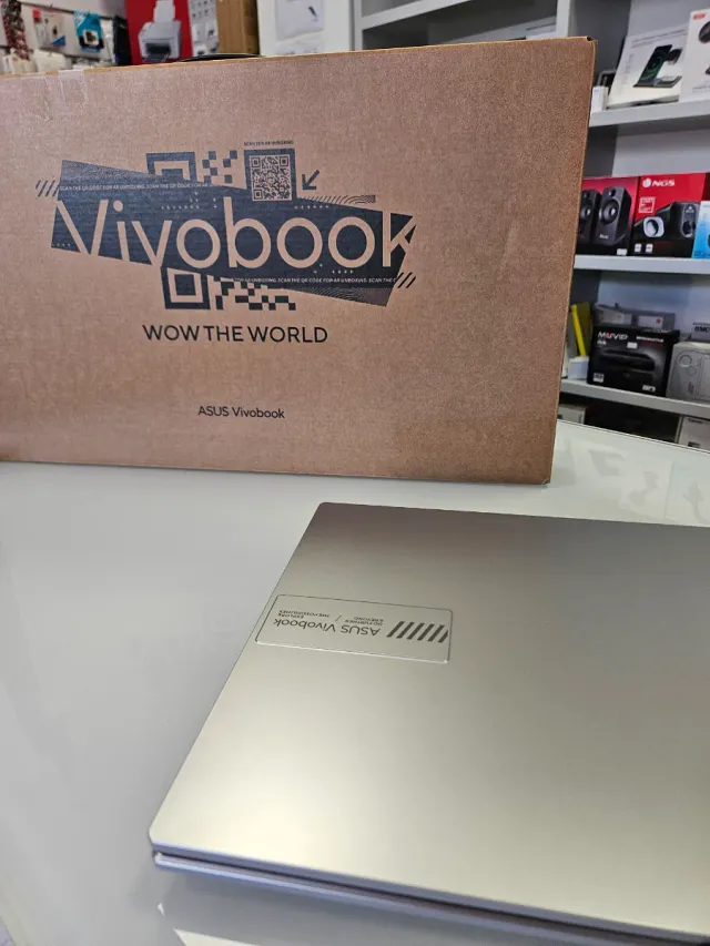 [NUEVO] Asus Vivobook i3 / 512gb / 8gb / W11 PRO
