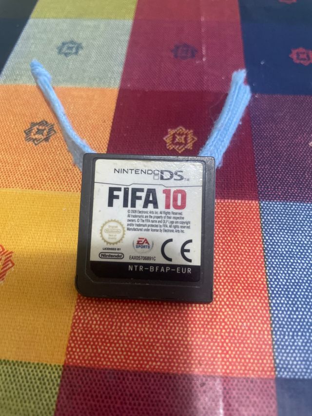 FIFA 10 Nintendo DS