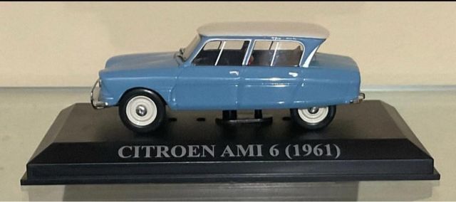 Citroen AMI 6 1/43