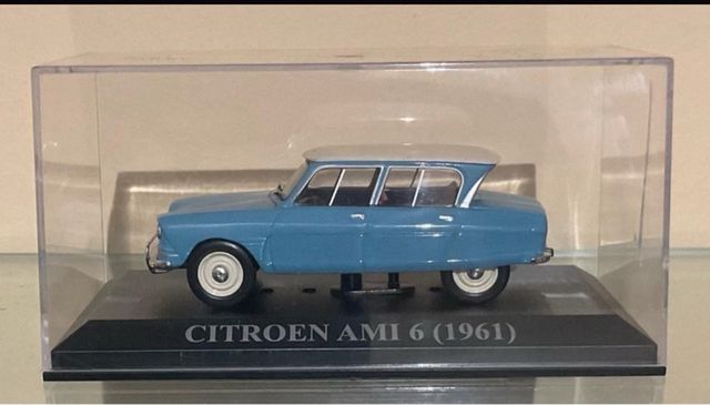 Citroen AMI 6 1/43