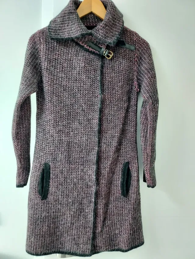 Chaqueta Cardigan Mujer Talla S