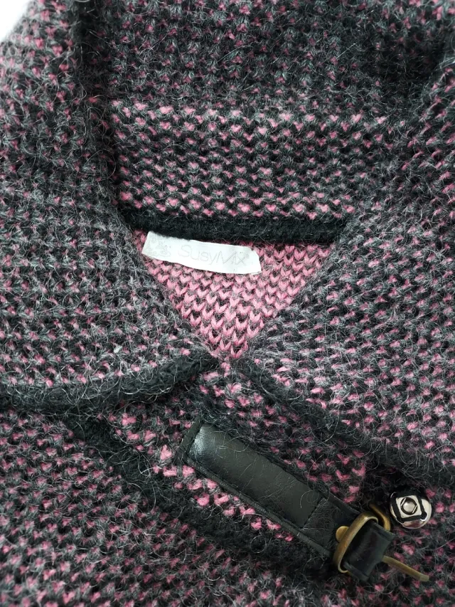 Chaqueta Cardigan Mujer Talla S