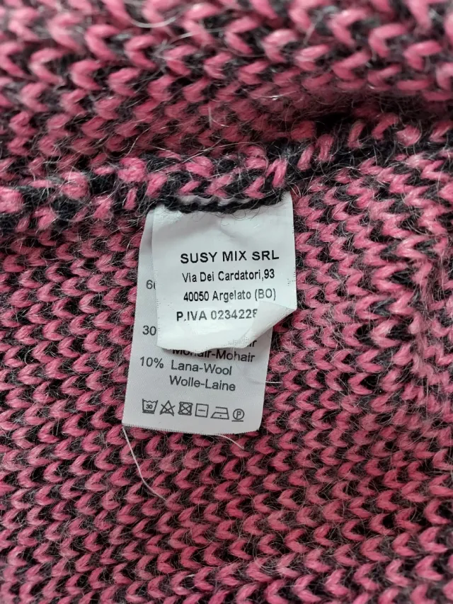 Chaqueta Cardigan Mujer Talla S