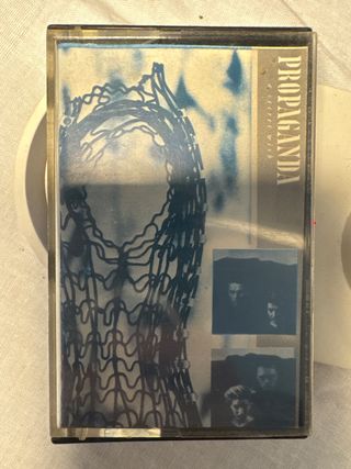 Cassete Propaganda - A Secret Wish
