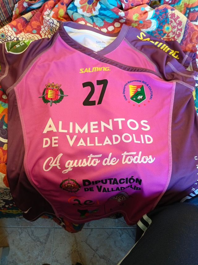 Camiseta Balonmano Palencia Femenino Talla L