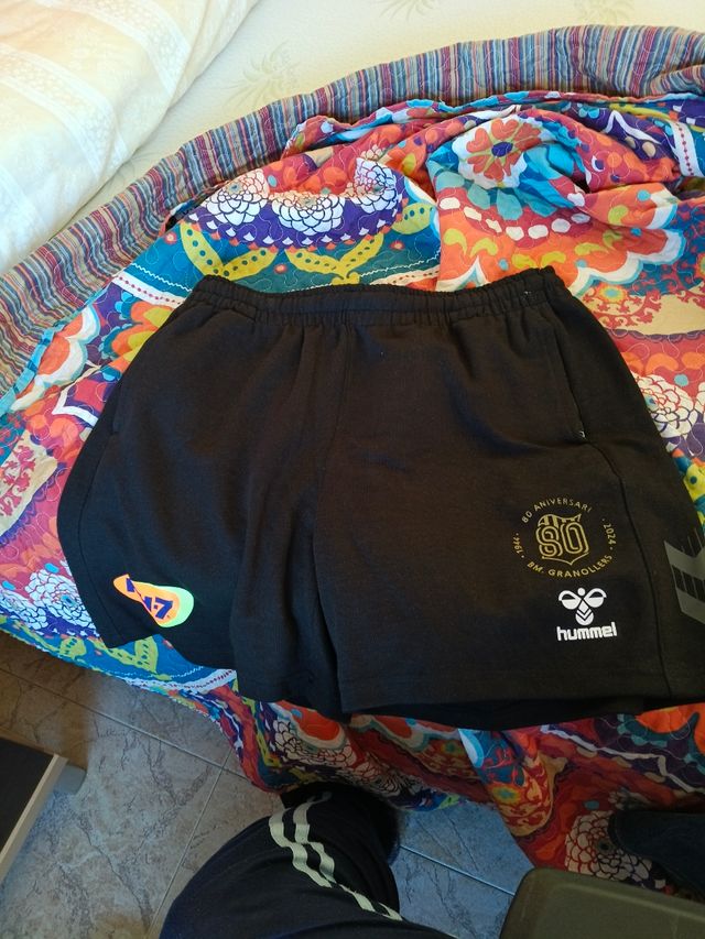 Camiseta Balonmano Palencia Femenino Talla L